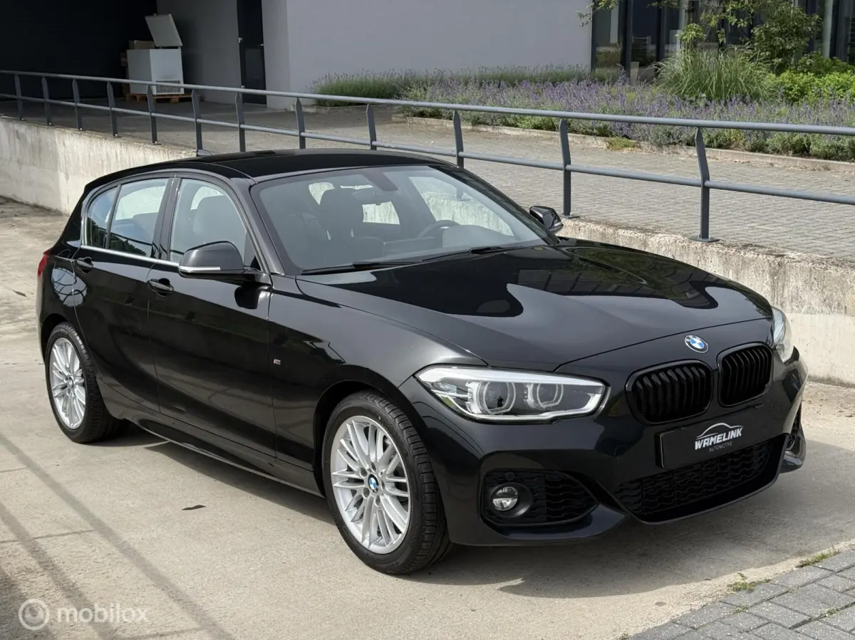 118i EDE Corporate Lease M Sport
