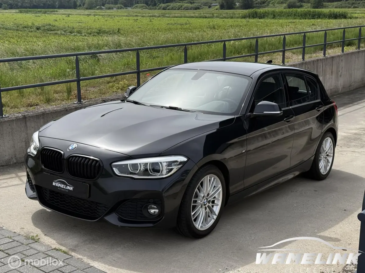 118i EDE Corporate Lease M Sport