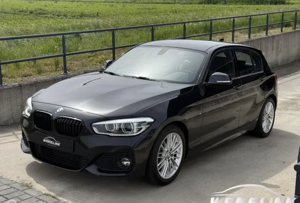 118i EDE Corporate Lease M Sport