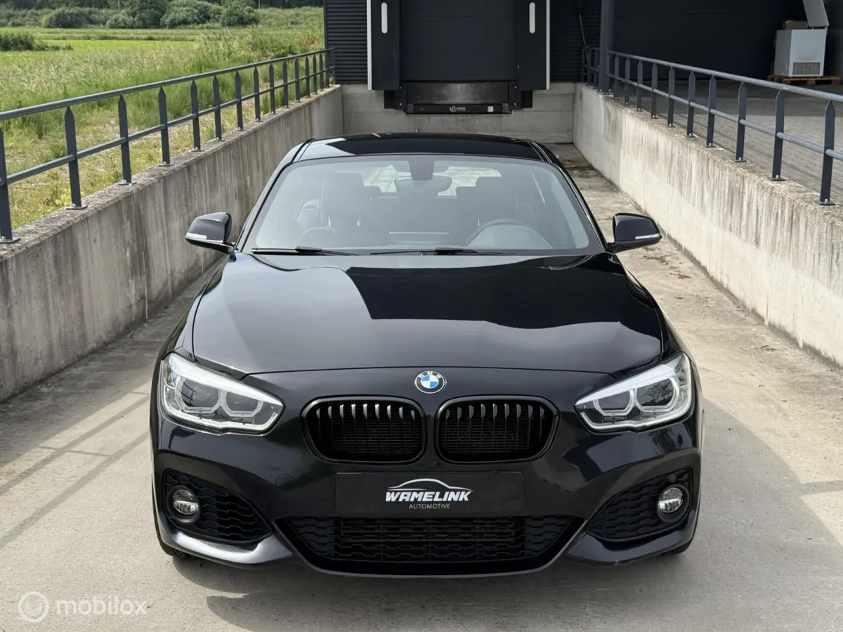 118i EDE Corporate Lease M Sport