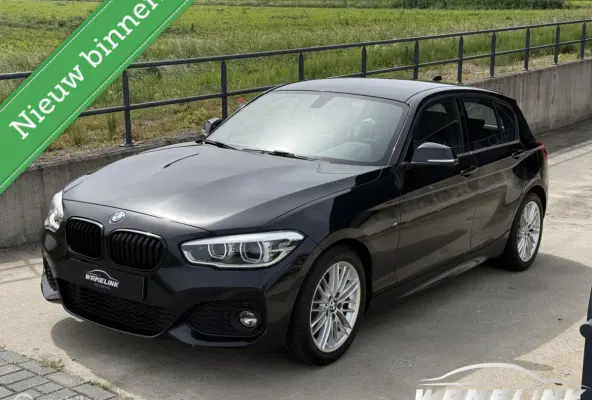 118i EDE Corporate Lease M Sport