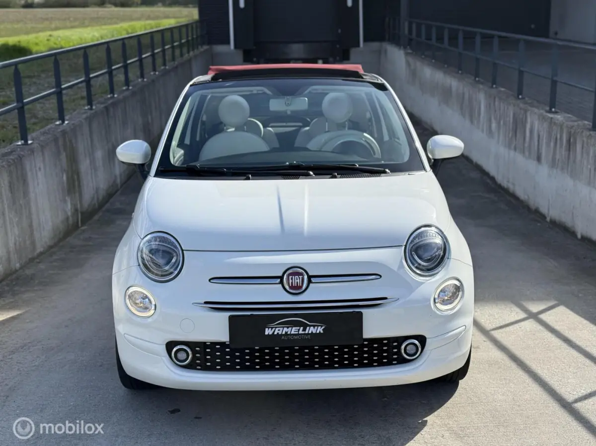Cabrio 1.2 Lounge Wit