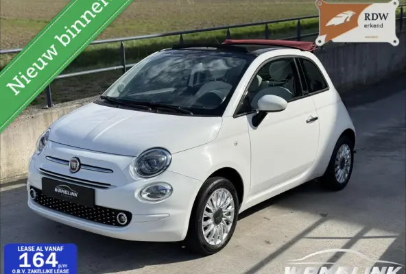 Cabrio 1.2 Lounge Wit