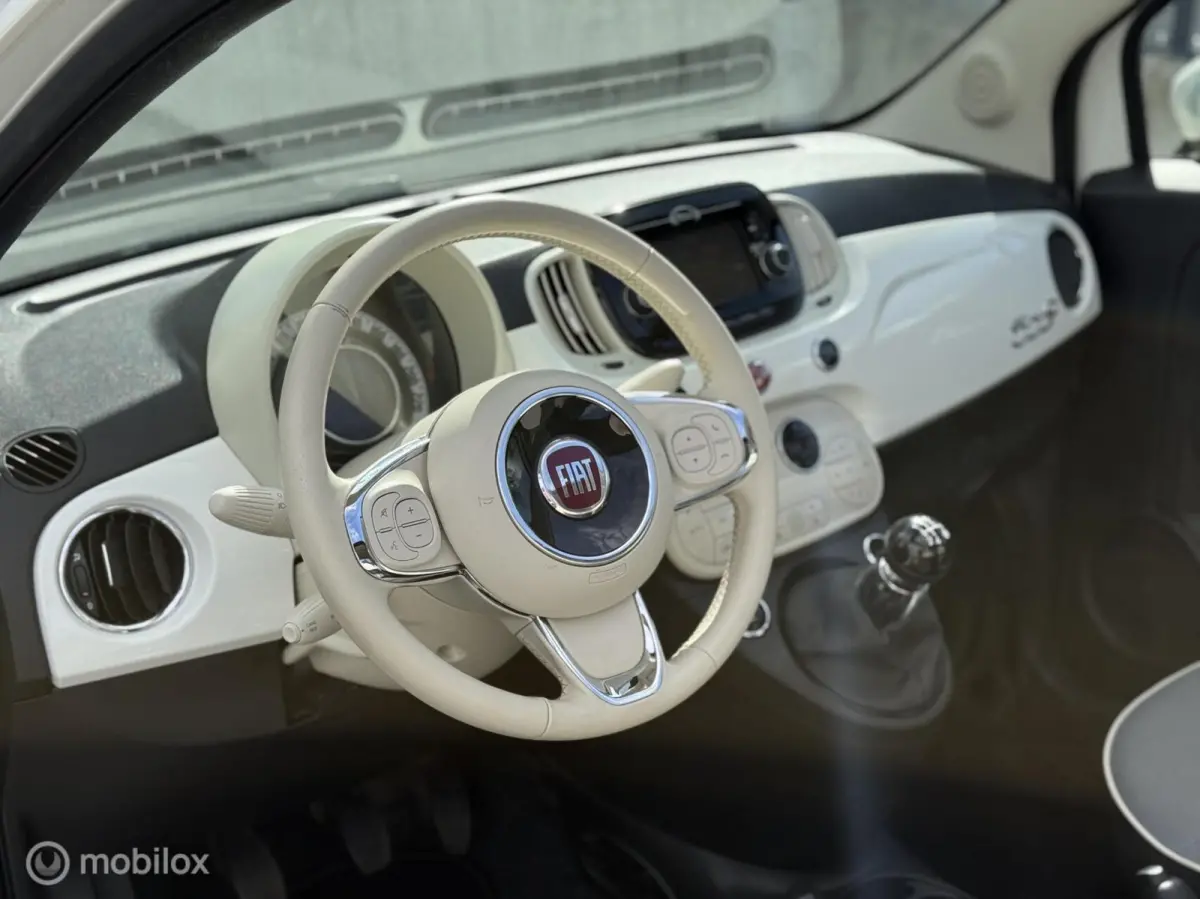 Cabrio 1.2 Lounge Wit
