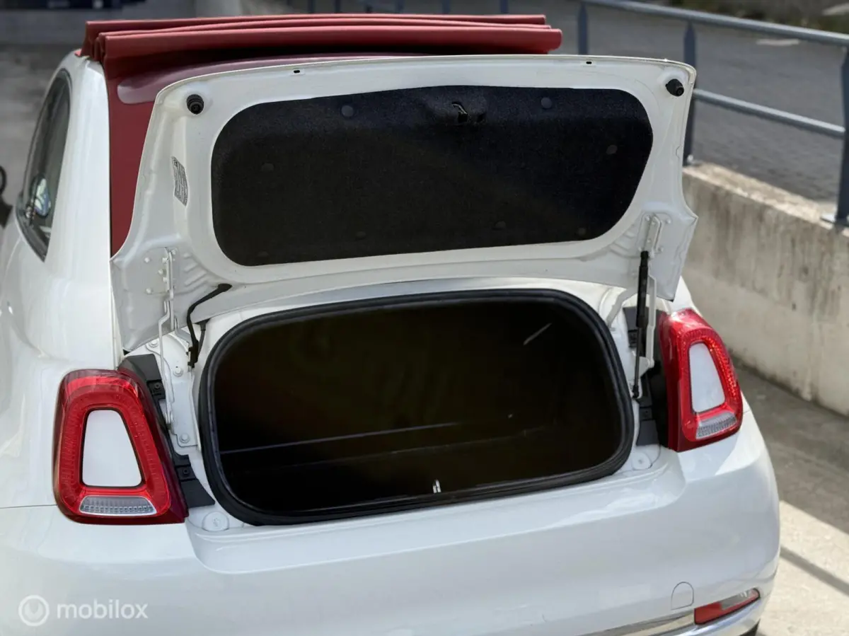 Cabrio 1.2 Lounge Wit