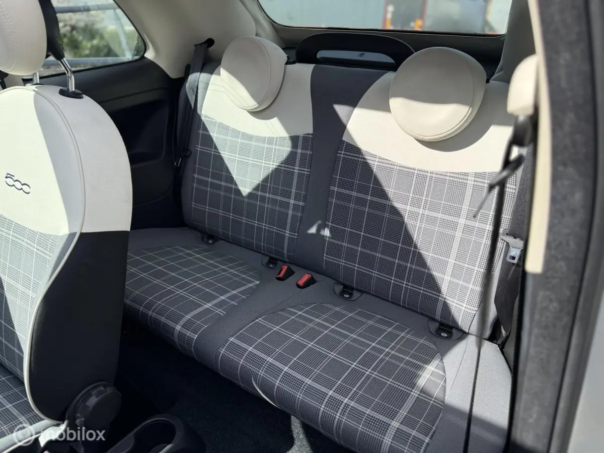 Cabrio 1.2 Lounge Wit