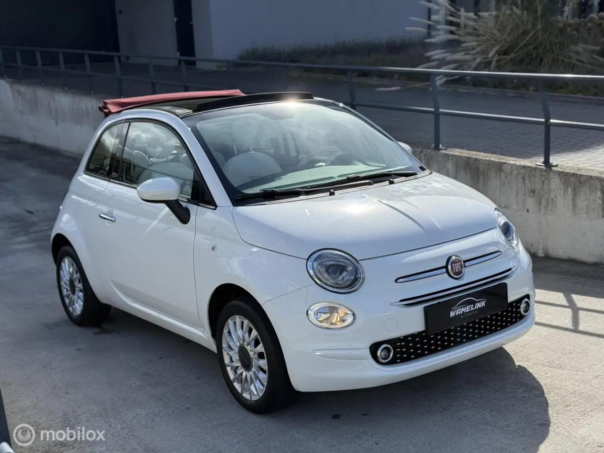Cabrio 1.2 Lounge Wit