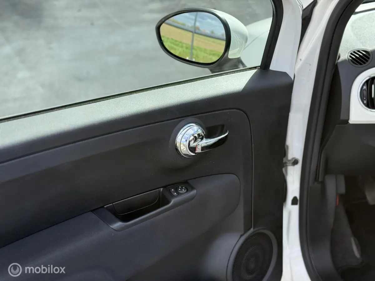 Cabrio 1.2 Lounge Wit