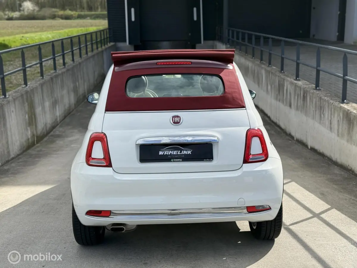 Cabrio 1.2 Lounge Wit