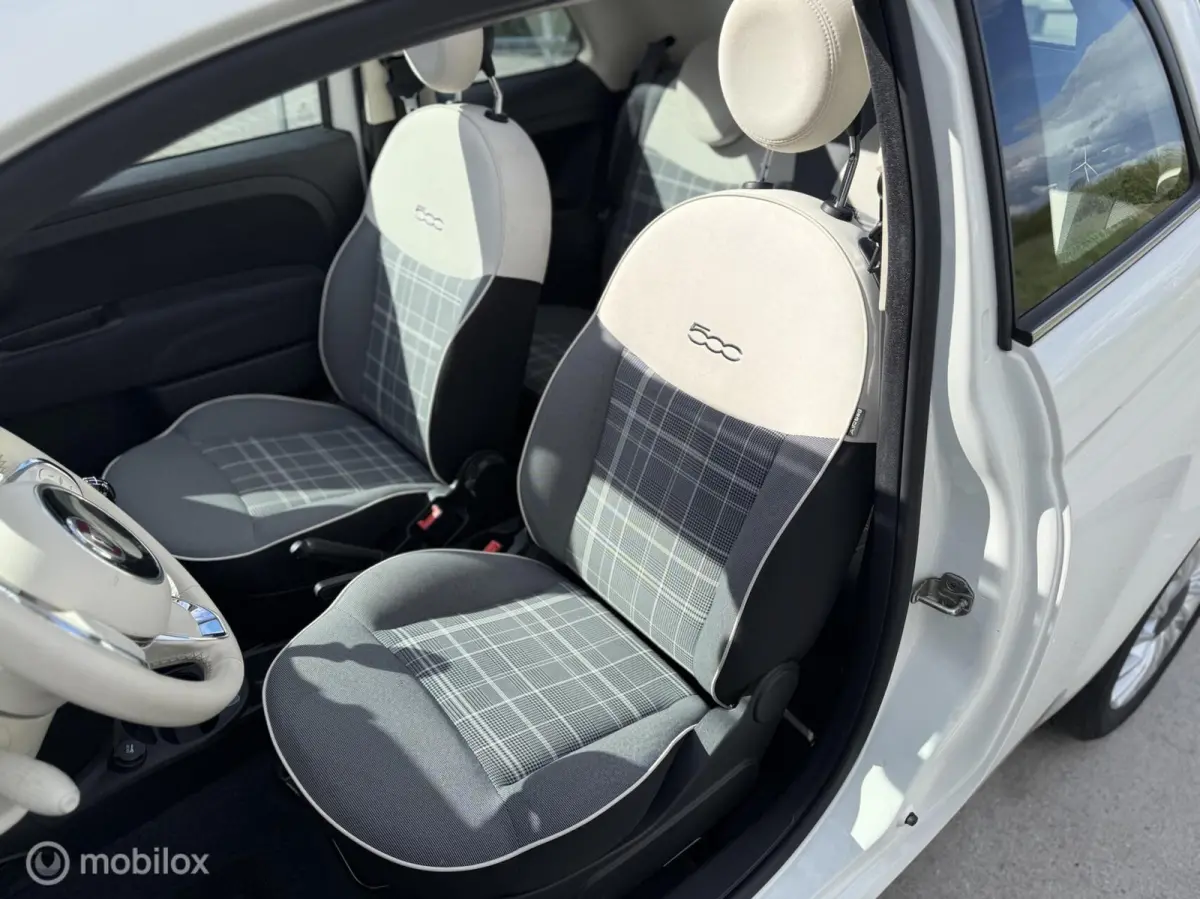 Cabrio 1.2 Lounge Wit