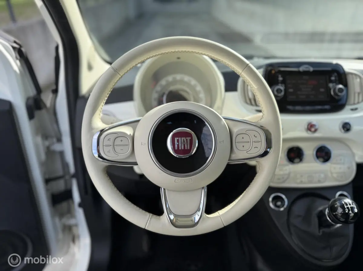 Cabrio 1.2 Lounge Wit