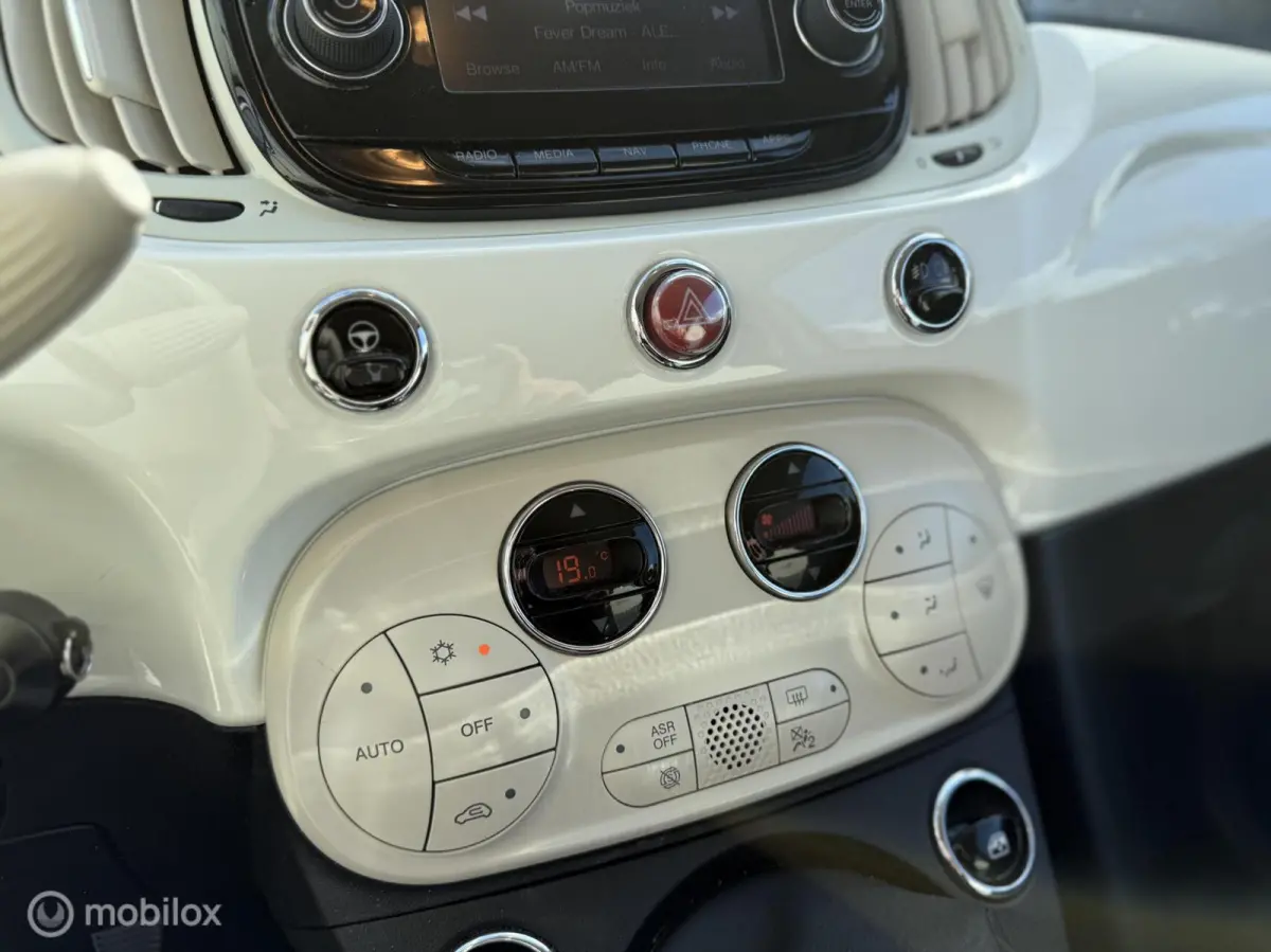 Cabrio 1.2 Lounge Wit