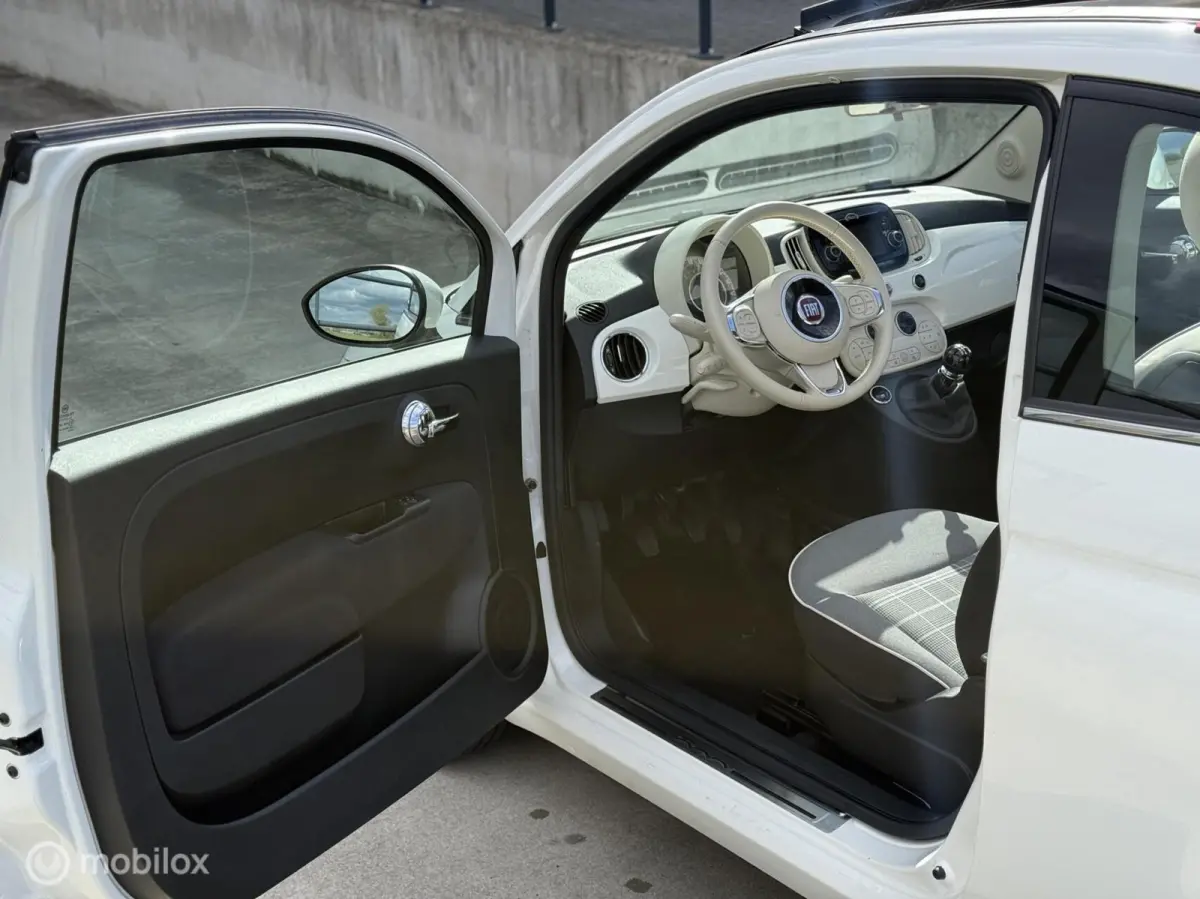 Cabrio 1.2 Lounge Wit