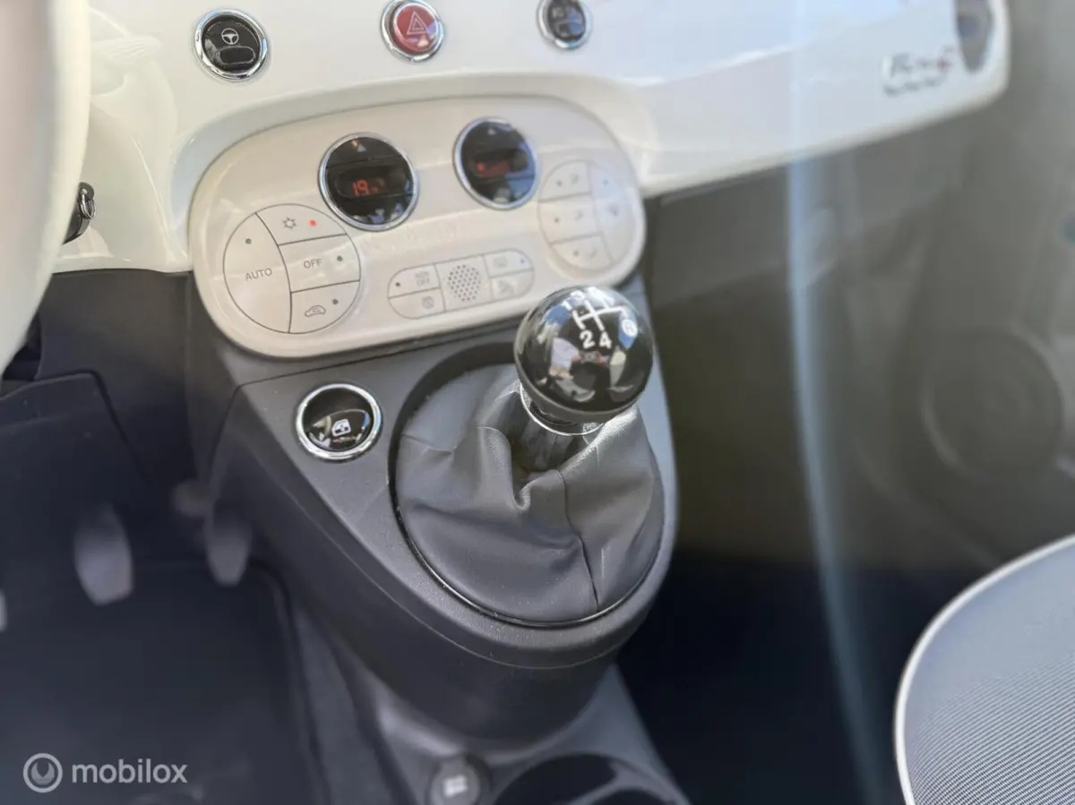 Cabrio 1.2 Lounge Wit