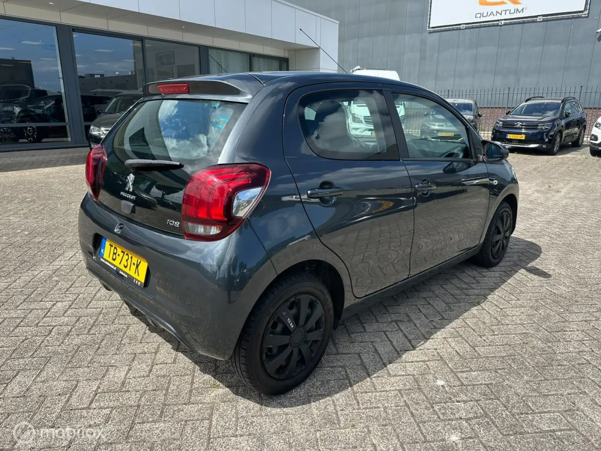 ACTIVE 6 MND BOVAG GARANTIE RIJKLAAR PRIJS