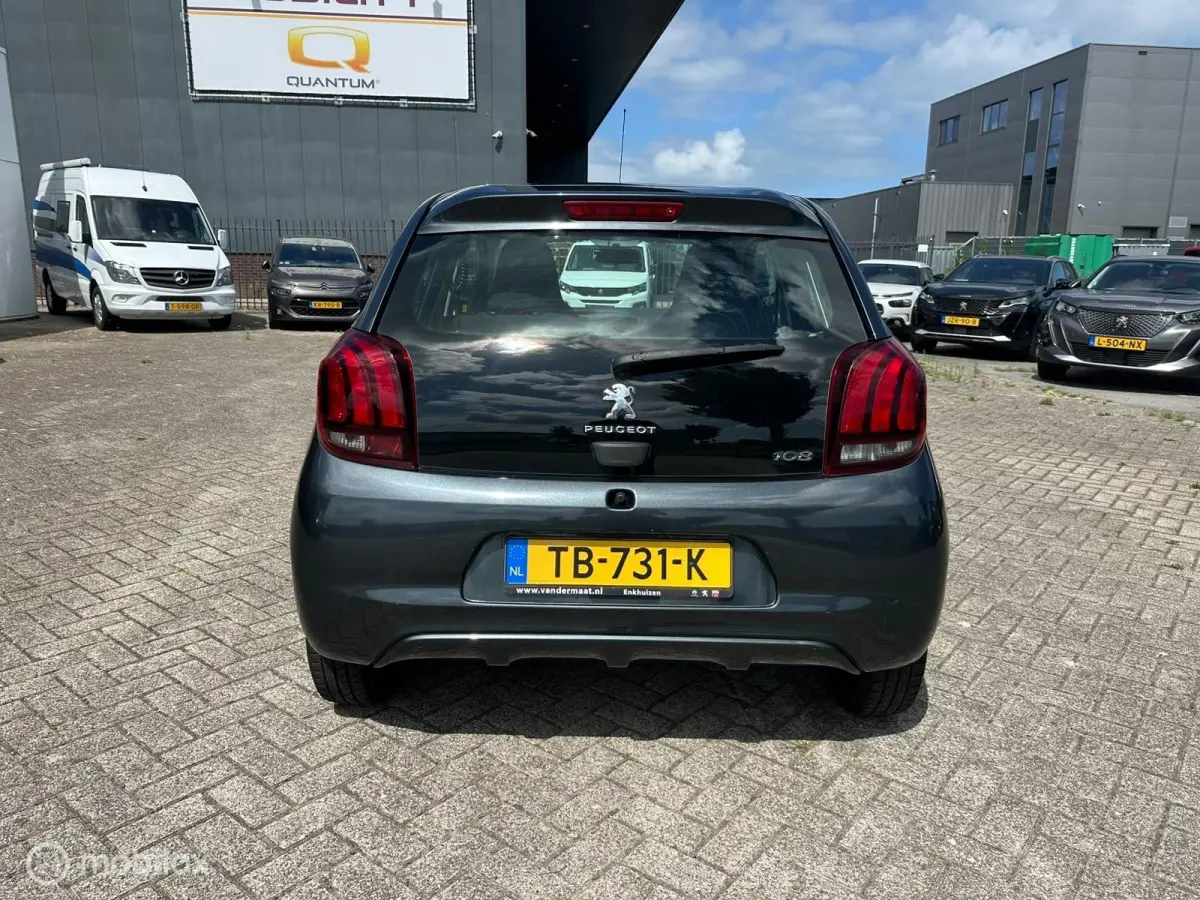 ACTIVE 6 MND BOVAG GARANTIE RIJKLAAR PRIJS