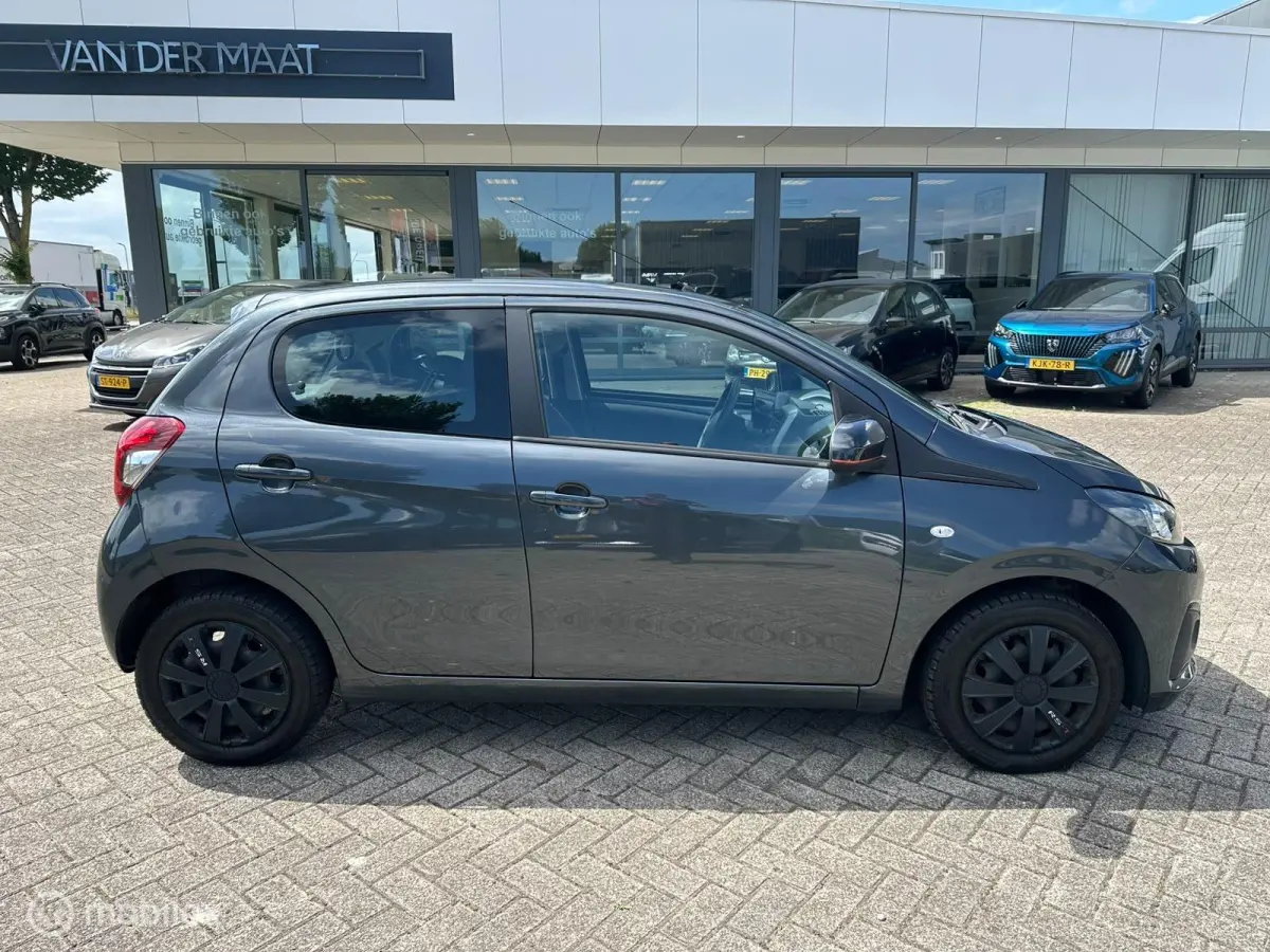 ACTIVE 6 MND BOVAG GARANTIE RIJKLAAR PRIJS