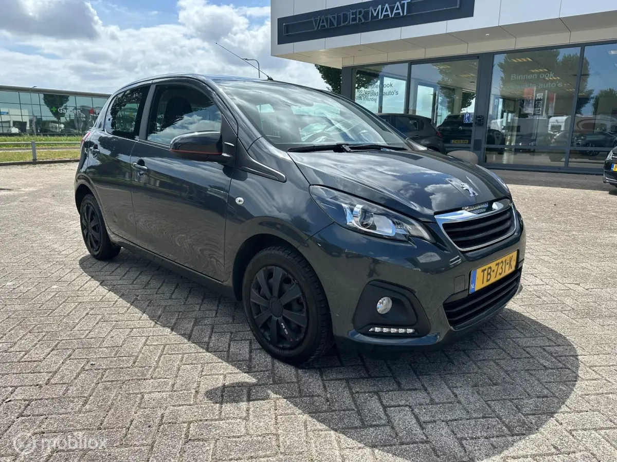 ACTIVE 6 MND BOVAG GARANTIE RIJKLAAR PRIJS