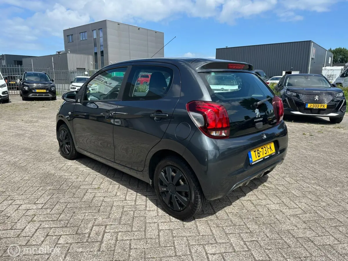 ACTIVE 6 MND BOVAG GARANTIE RIJKLAAR PRIJS