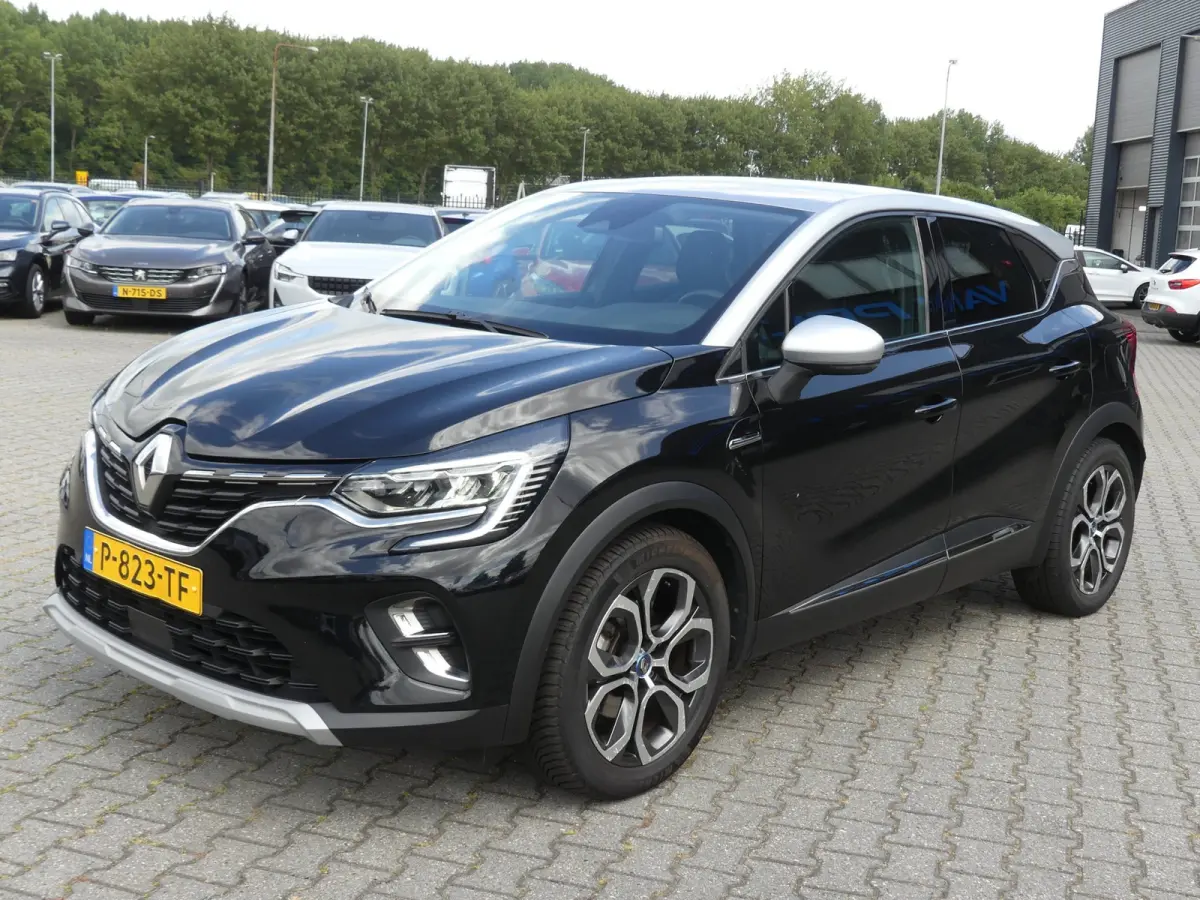 1.6 E-Tech Plug-in Hybrid 160PK Intens