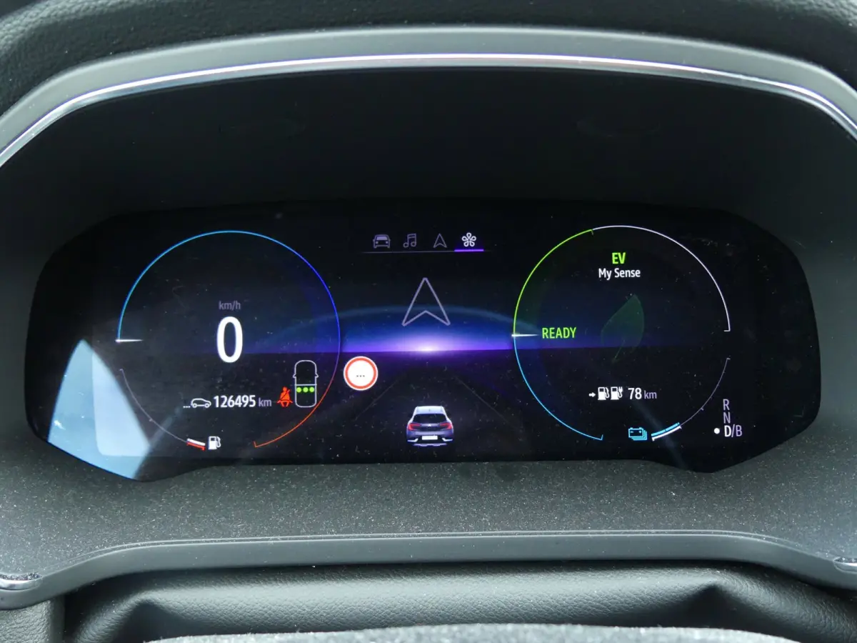 1.6 E-Tech Plug-in Hybrid 160PK Intens