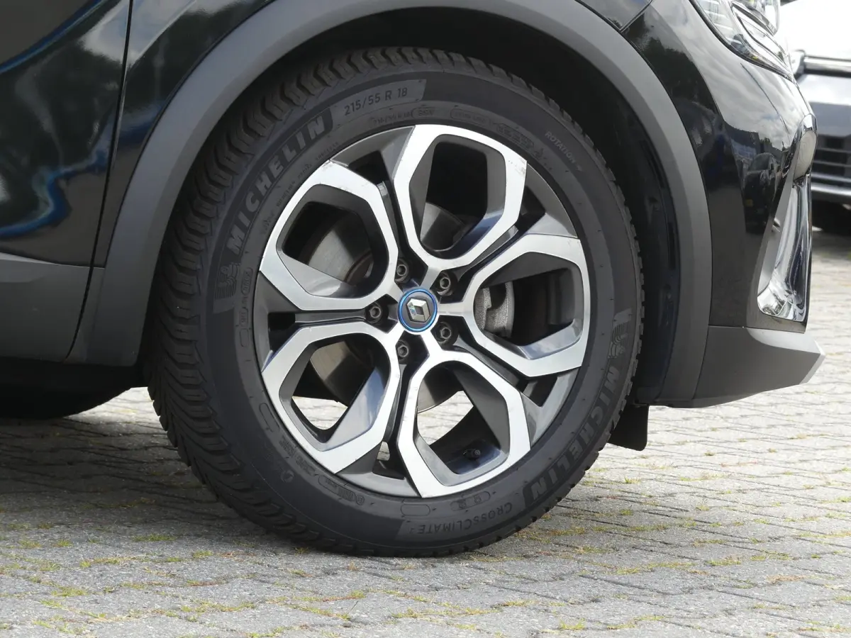 1.6 E-Tech Plug-in Hybrid 160PK Intens