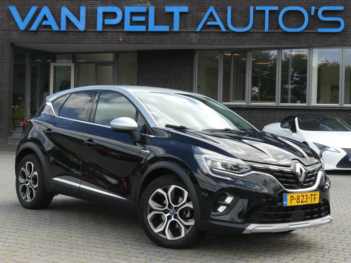 1.6 E-Tech Plug-in Hybrid 160PK Intens