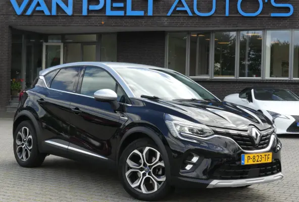 1.6 E-Tech Plug-in Hybrid 160PK Intens