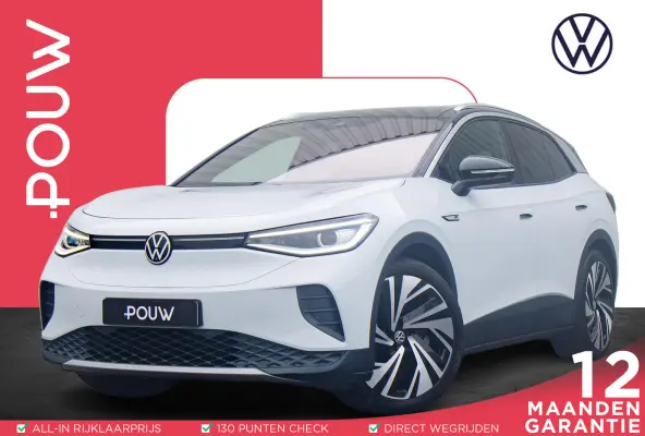 204pk Max 77 kWh | SoH 94% | Head-up Display | Rondomzicht Camera