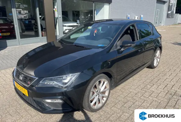 1.5 TSI FR Business Intense | Airco (automatisch) | Volledig digitaal instrumentenpaneel
