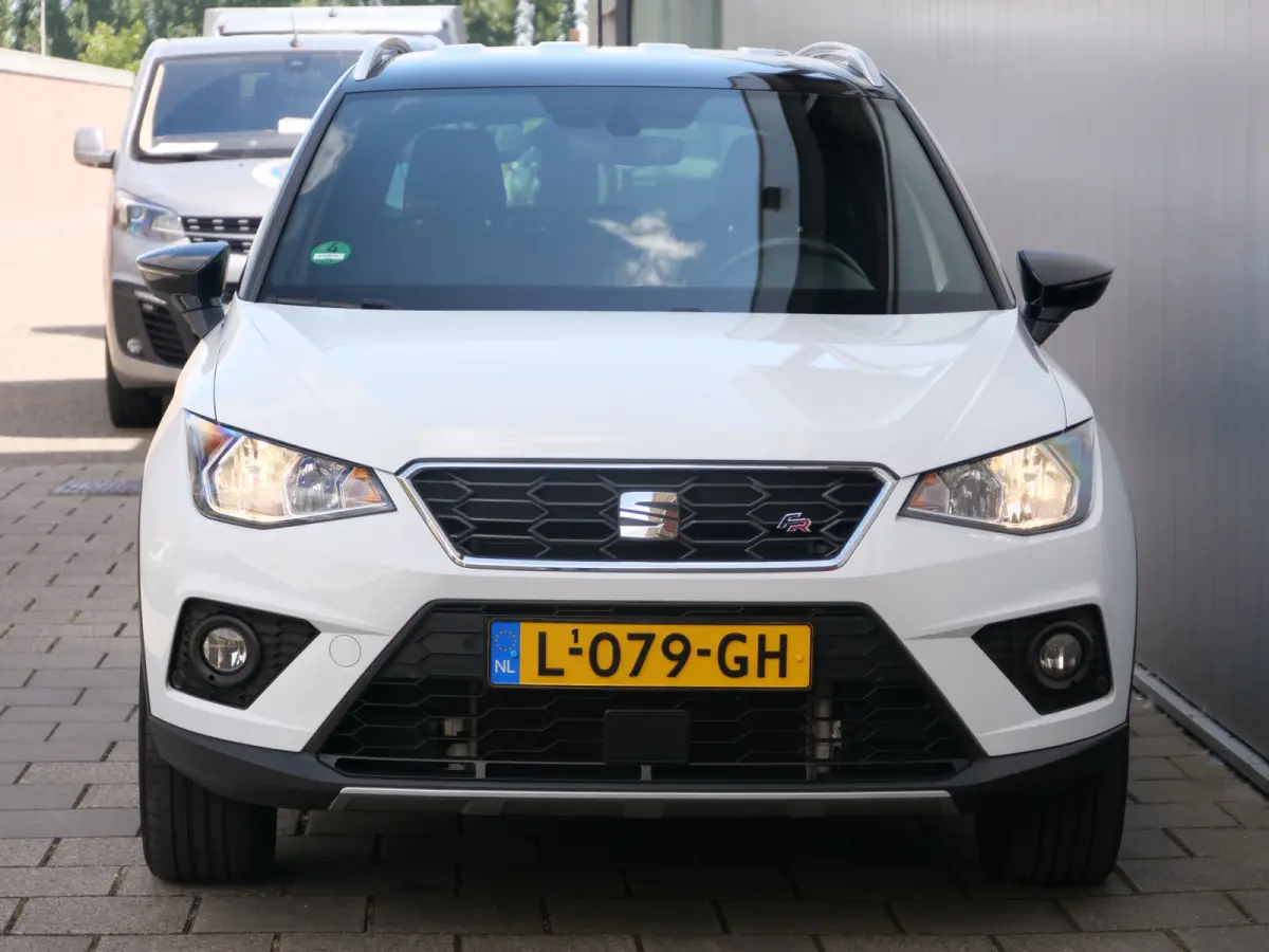 1.0 TSI FR 116Pk Apple Carplay / Camera / Trekhaak / Stoelverwarming