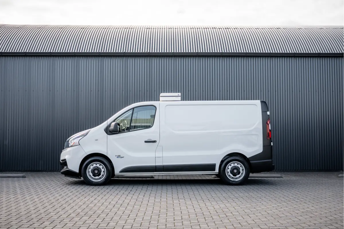 2.0 EcoJet L1H1 | 145 PK | 3-Zits | 1e Eigenaar | Koelwagen | Carrier | Cruise | Airco | Trekhaak
