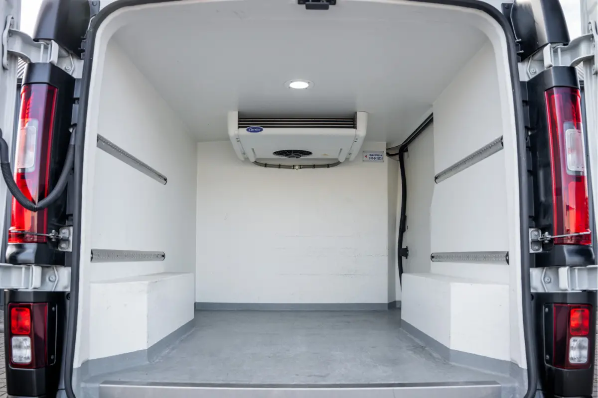 2.0 EcoJet L1H1 | 145 PK | 3-Zits | 1e Eigenaar | Koelwagen | Carrier | Cruise | Airco | Trekhaak