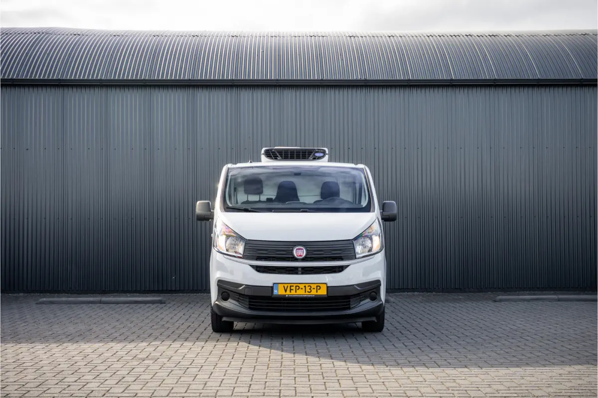 2.0 EcoJet L1H1 | 145 PK | 3-Zits | 1e Eigenaar | Koelwagen | Carrier | Cruise | Airco | Trekhaak