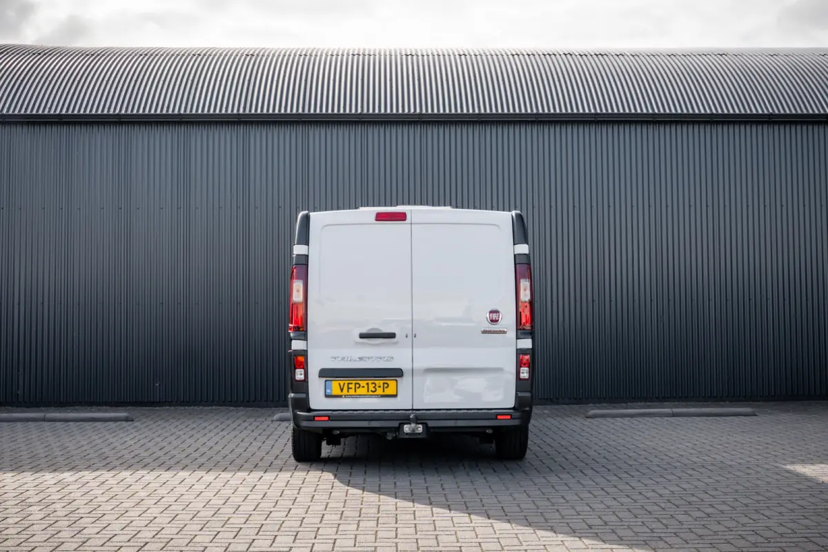 2.0 EcoJet L1H1 | 145 PK | 3-Zits | 1e Eigenaar | Koelwagen | Carrier | Cruise | Airco | Trekhaak