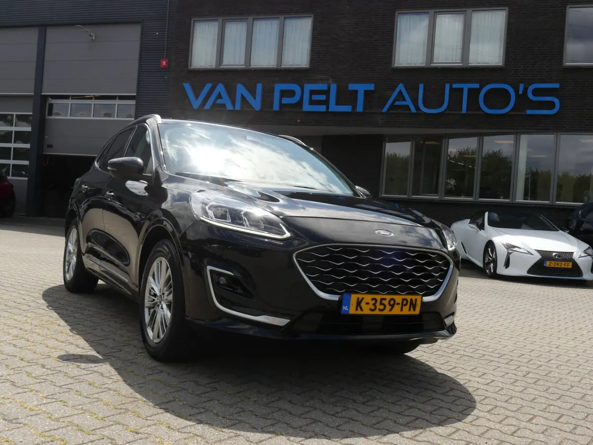 2.5 PHEV Vignale / Pano / H&K Audio / Winter