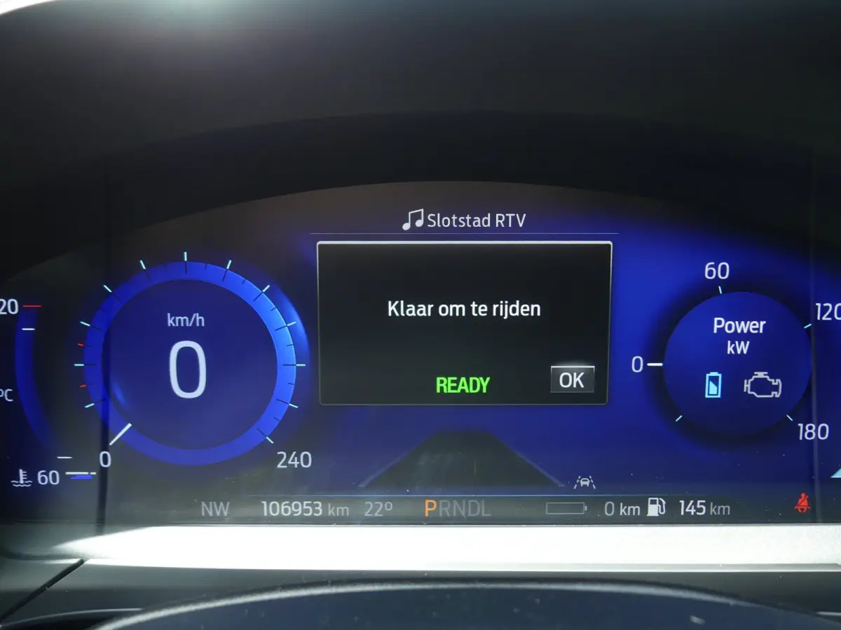 2.5 PHEV Vignale / Pano / H&K Audio / Winter