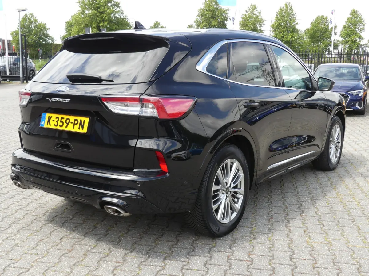 2.5 PHEV Vignale / Pano / H&K Audio / Winter