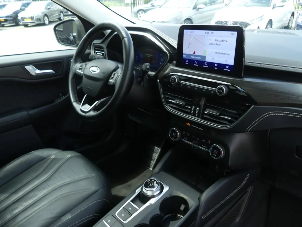 2.5 PHEV Vignale / Pano / H&K Audio / Winter