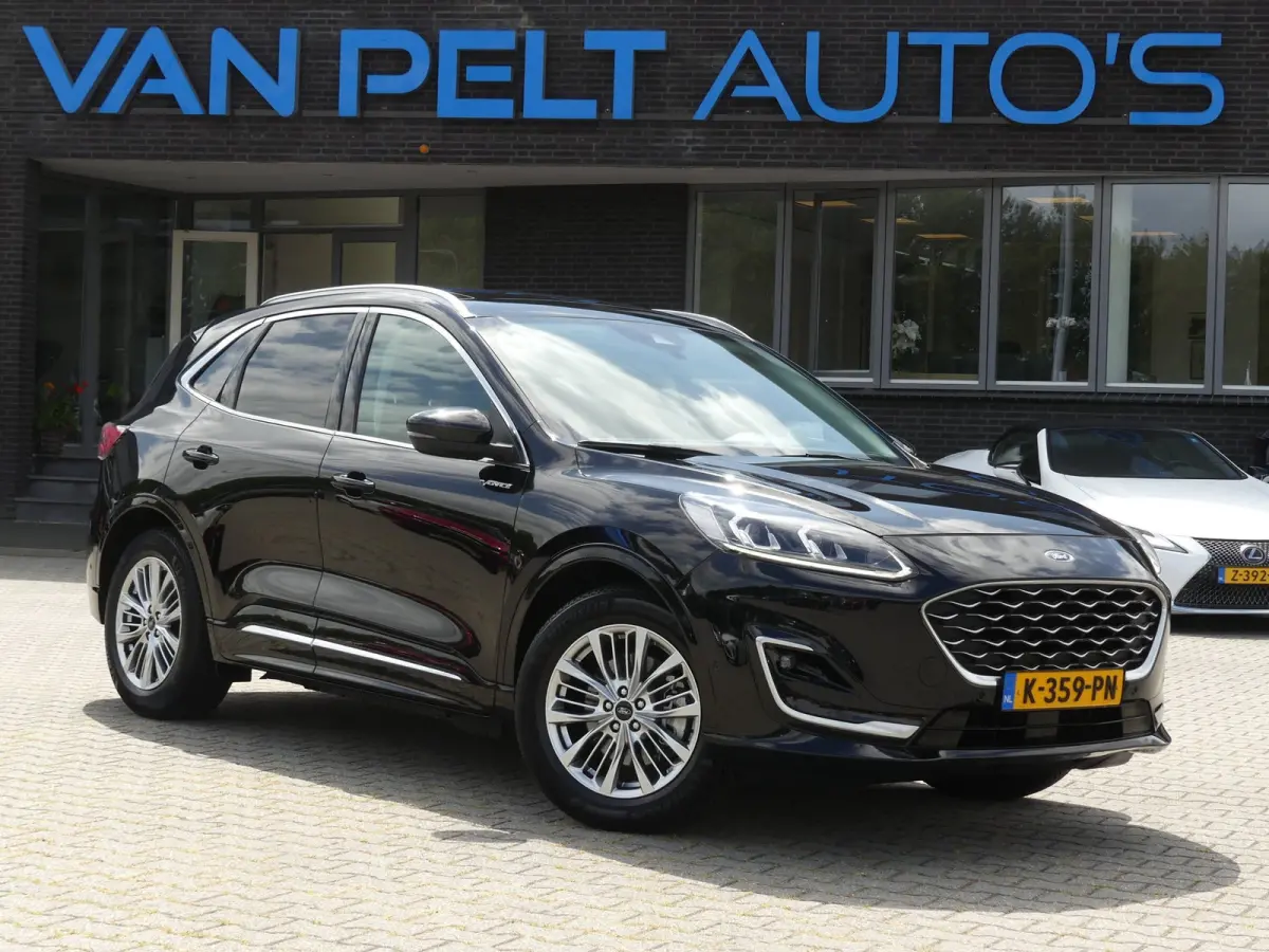 2.5 PHEV Vignale / Pano / H&K Audio / Winter