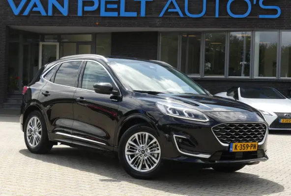 2.5 PHEV Vignale / Pano / H&K Audio / Winter