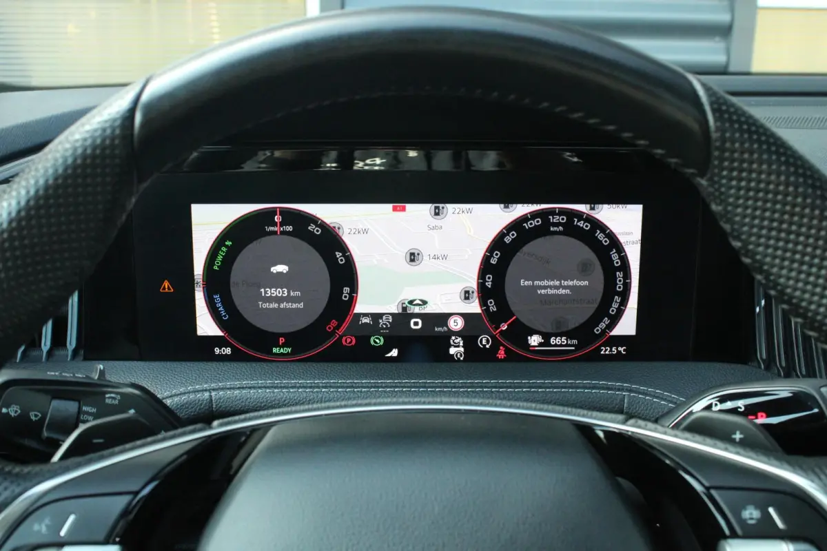 1.5 TSI 204pk PHEV Sportline Business | SoH 100% | Head-up | Adaptief Onderstel | Stoelventilatie/ Verwarming | Voorstoelen Elektrisch | Keyless Entry