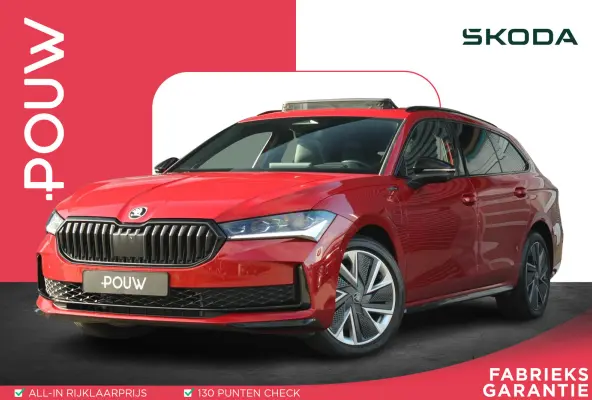 1.5 TSI 204pk PHEV Sportline Business | SoH 100% | Head-up | Adaptief Onderstel | Stoelventilatie/ Verwarming | Voorstoelen Elektrisch | Keyless Entry