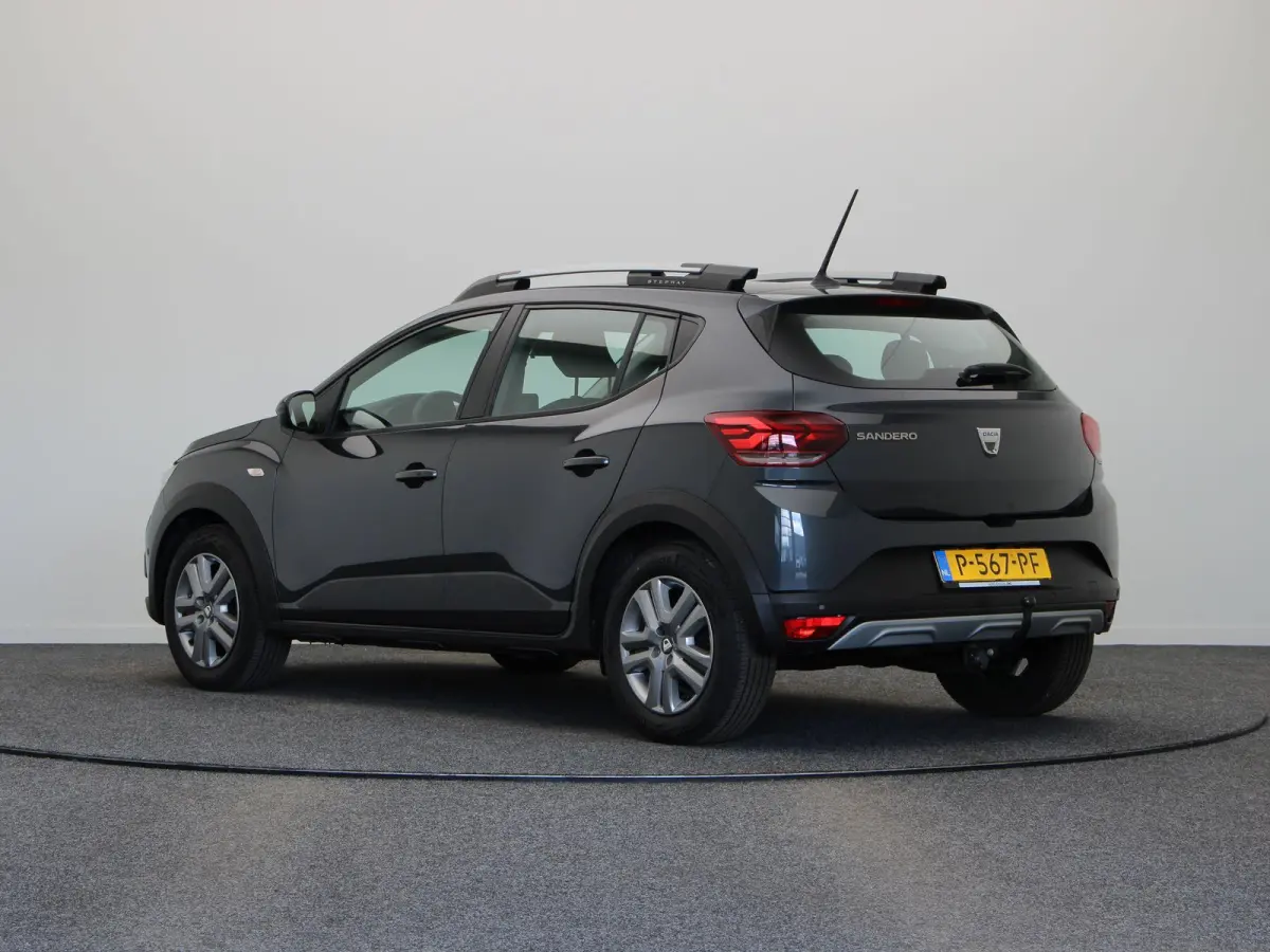TCe 100pk Bi-Fuel Expression | 1e Eigenaar | Climate control | Trekhaak | Navigatie | Dealer onderhouden |