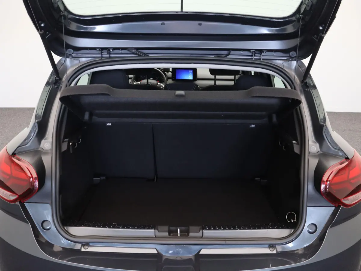 TCe 100pk Bi-Fuel Expression | 1e Eigenaar | Climate control | Trekhaak | Navigatie | Dealer onderhouden |