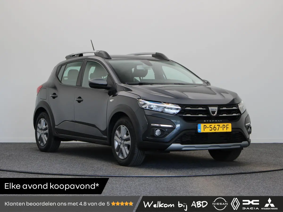 TCe 100pk Bi-Fuel Expression | 1e Eigenaar | Climate control | Trekhaak | Navigatie | Dealer onderhouden |