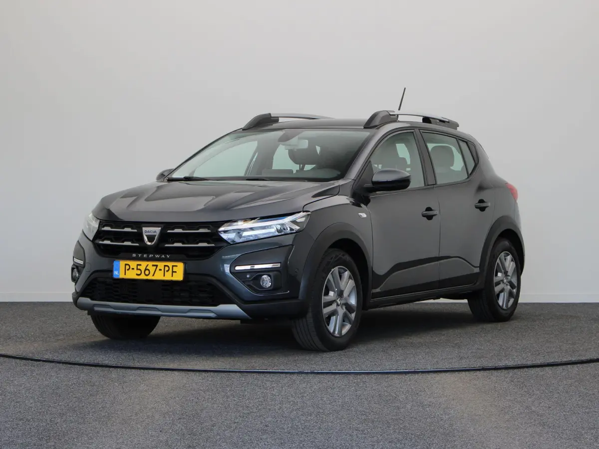 TCe 100pk Bi-Fuel Expression | 1e Eigenaar | Climate control | Trekhaak | Navigatie | Dealer onderhouden |