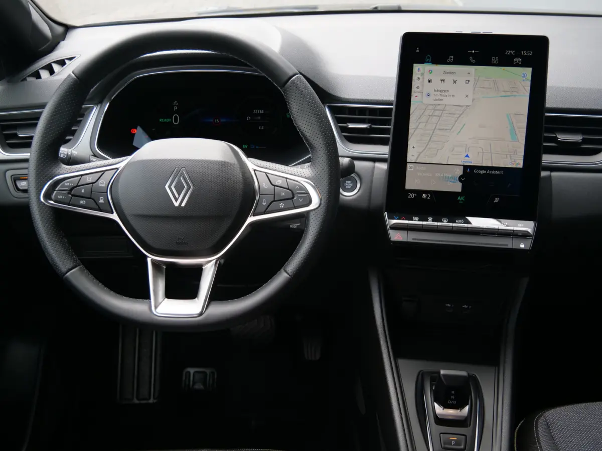 1.8 E-Tech full hybrid 160 Pk techno Apple Carplay / Camera / Adaptive Cruise / Keyless / Navi