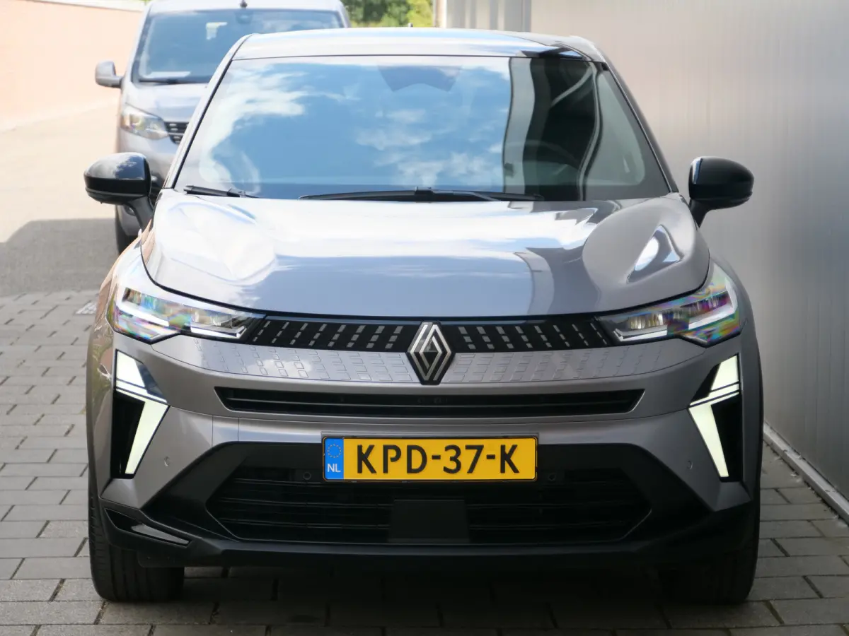 1.8 E-Tech full hybrid 160 Pk techno Apple Carplay / Camera / Adaptive Cruise / Keyless / Navi