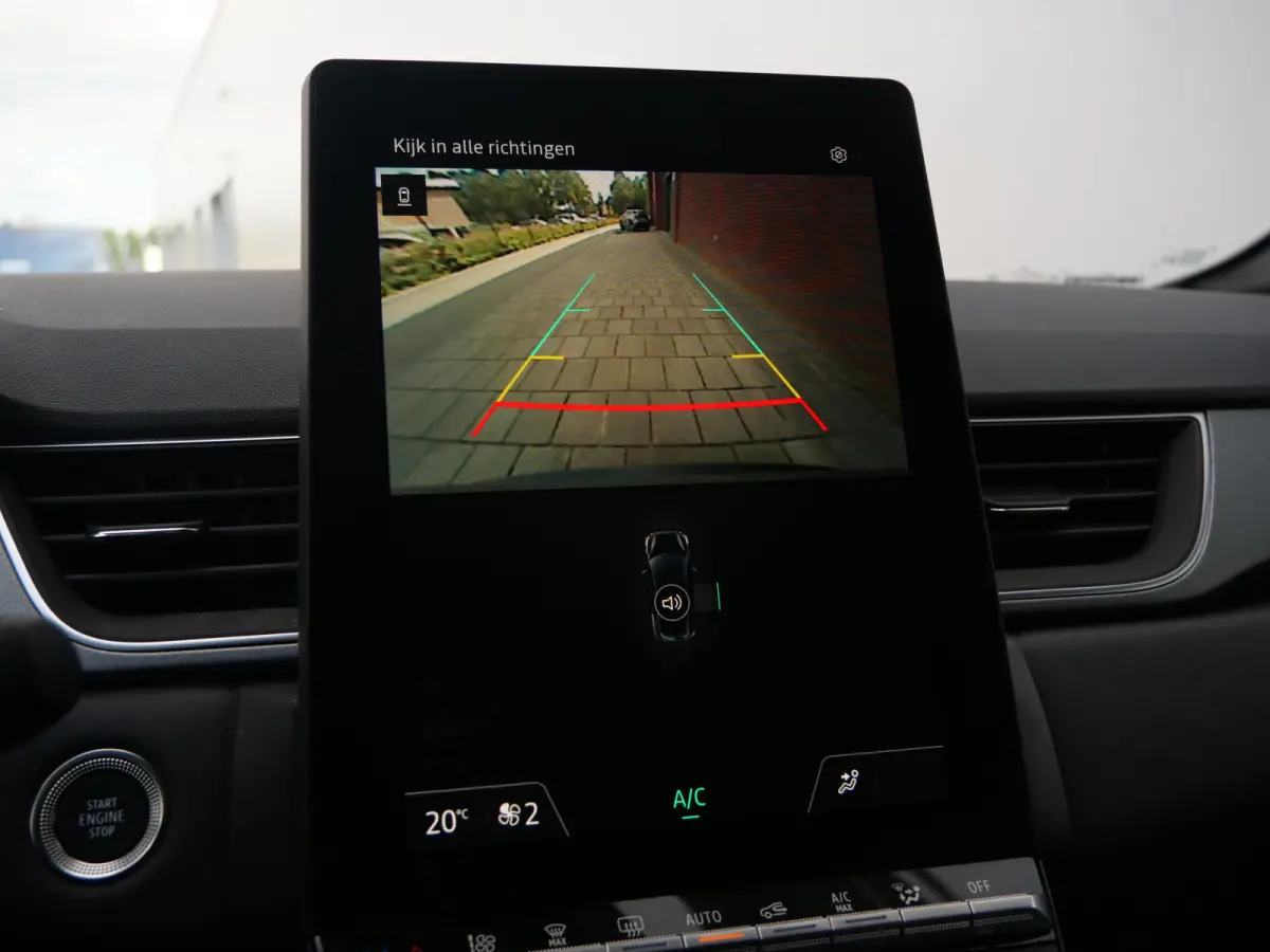 1.8 E-Tech full hybrid 160 Pk techno Apple Carplay / Camera / Adaptive Cruise / Keyless / Navi